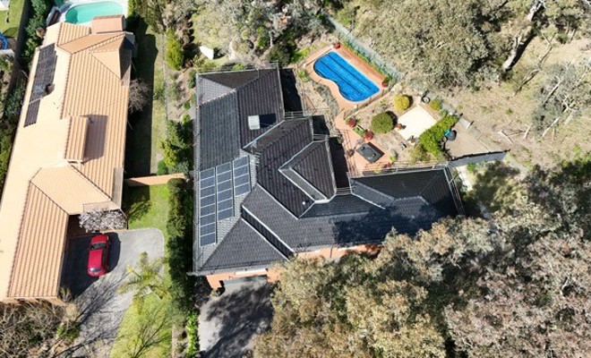 Terracotta Roof After 11