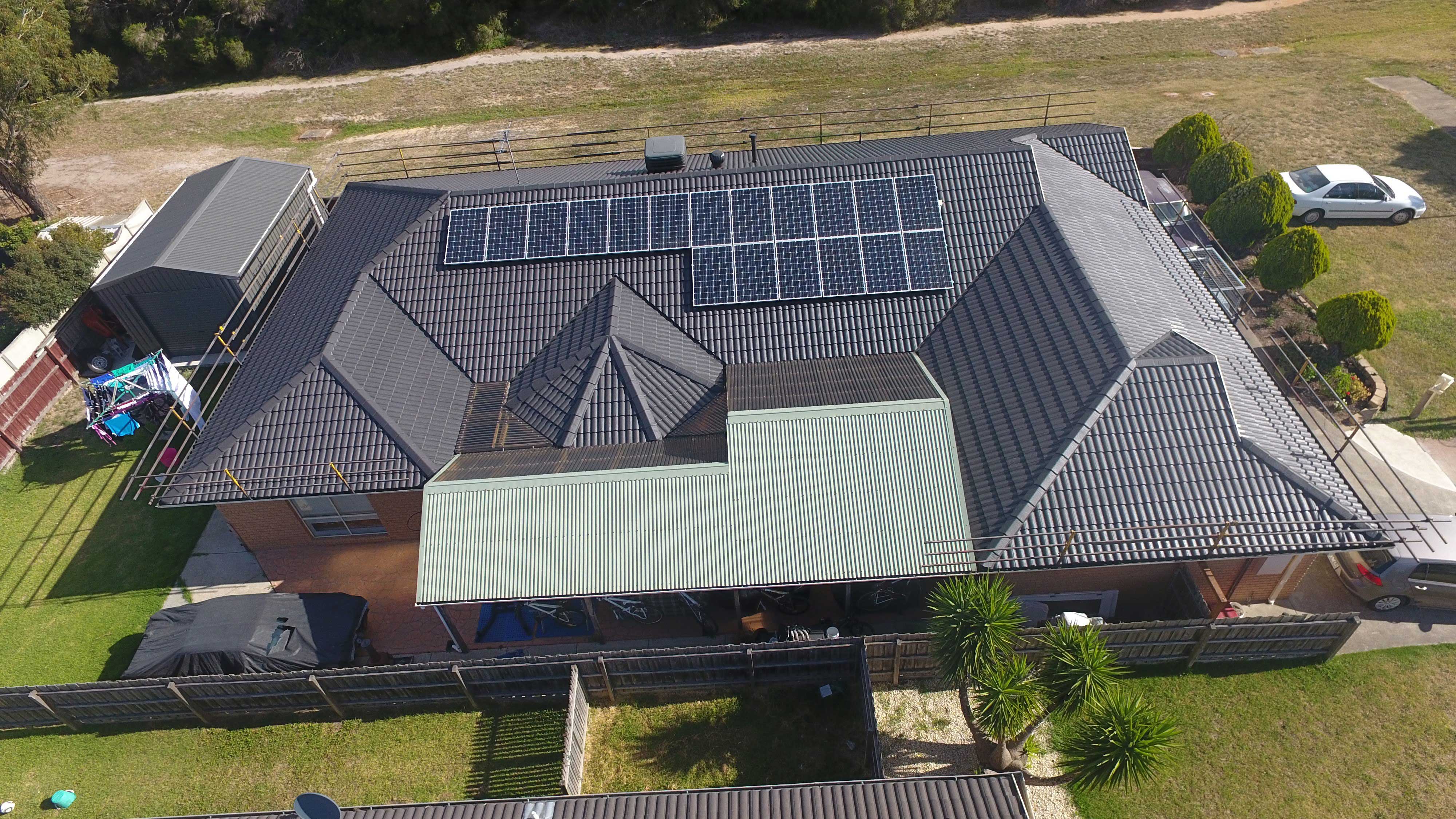Roof Restoration Wantrina (1)
