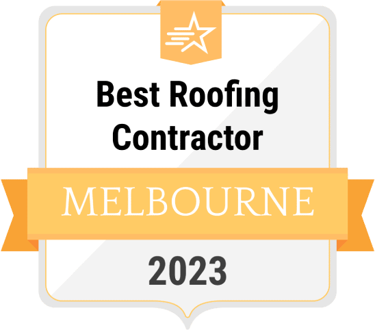 Melbourne Roofer Award No Sheaf