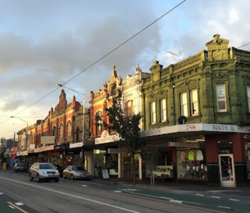Hawthorn