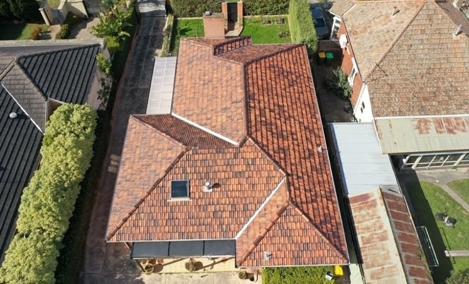 Terracotta Roof 52