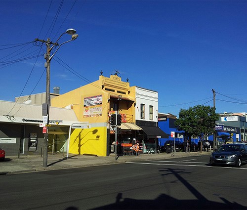 Beaconsfield