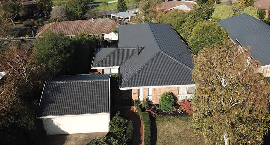 Roof Restoration Croydon