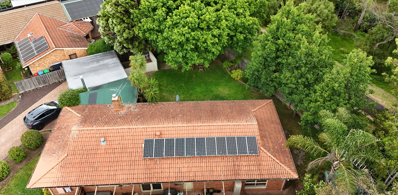 Before Cement Roof Restoration 1