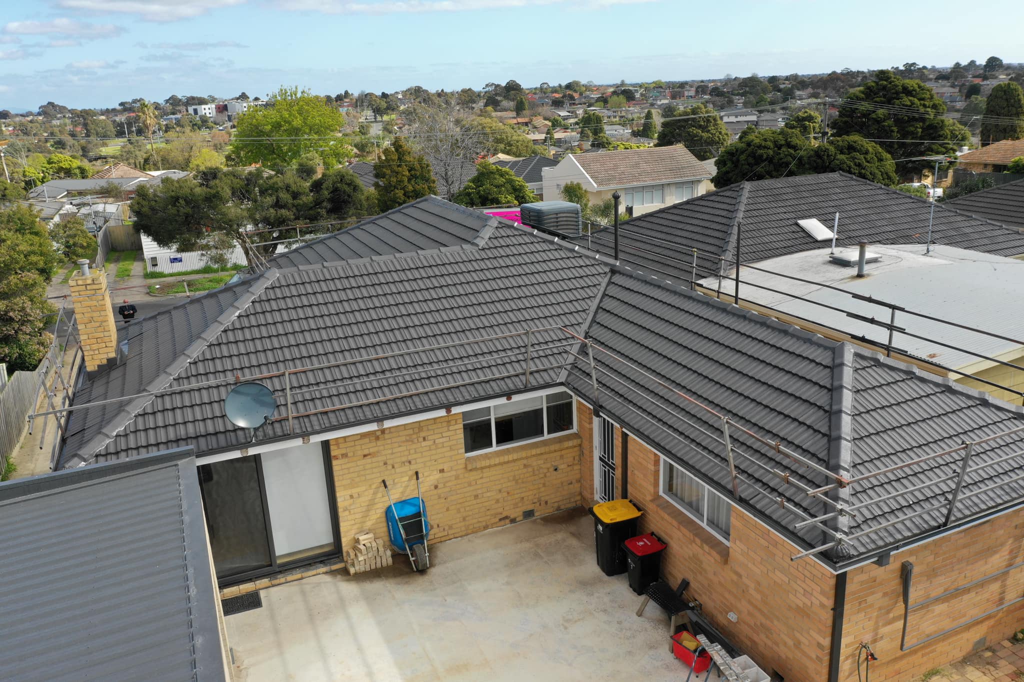 Roof Restoration Noble Park