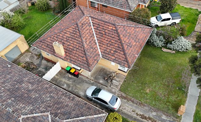 Roof Restoration 2