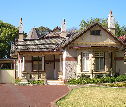 Burwood