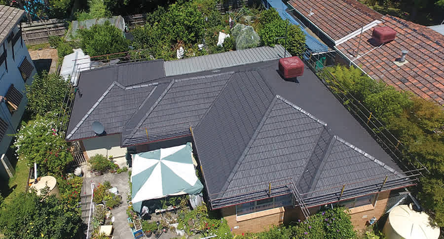 Cement Roof Restoration (2)