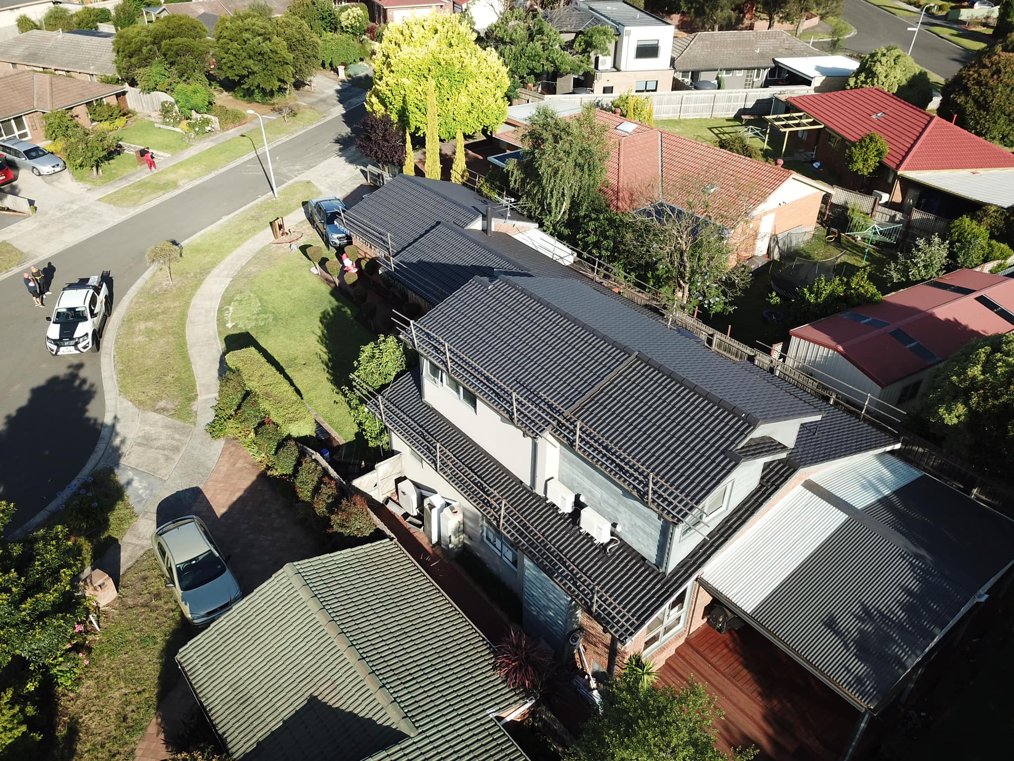 Roof Restoration Dandenong