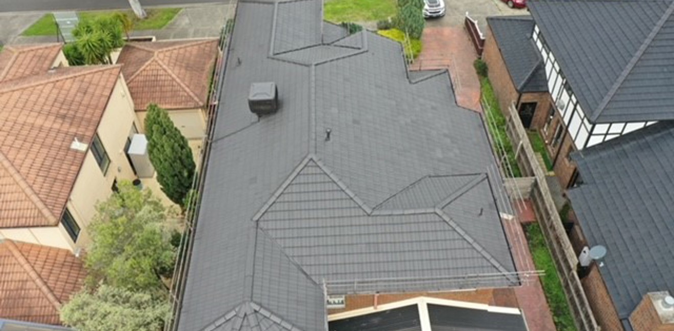 After Roof Restoration Aspendale Gardens 3