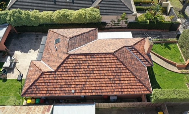 Terracotta Roof 51