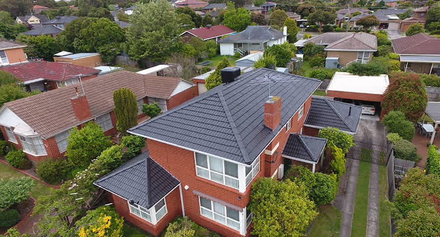 Roof Restoration Mulgrave