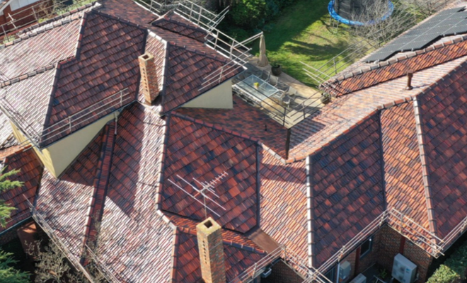 After Roof Restoration