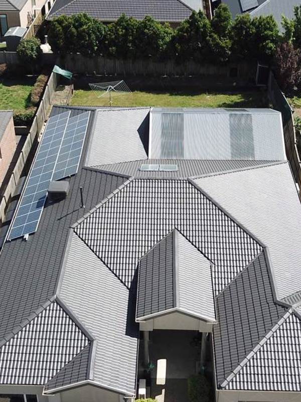 Roof Painting Melbourne Quality Roofing