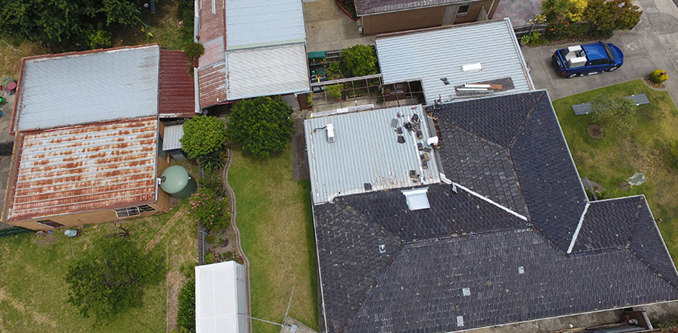 Before 2Newcolorbond