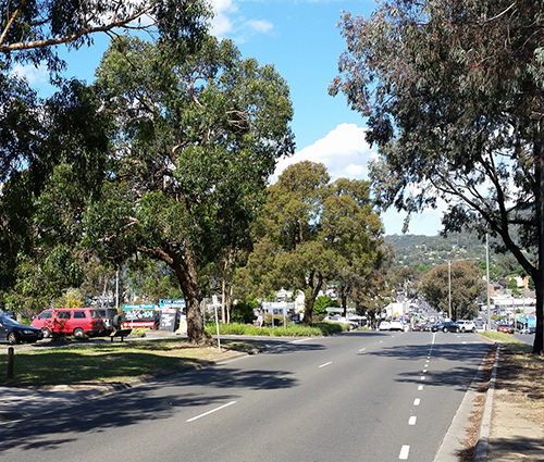 Boronia Vic