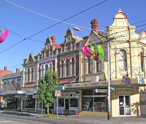 Elsternwick
