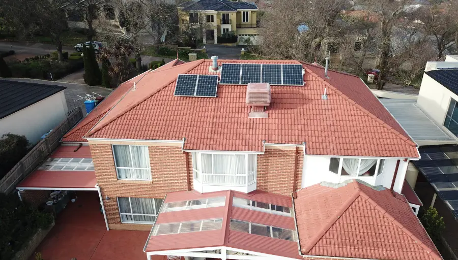 Cement Roof Restoration Melbourne