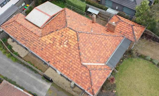 After Terracotta Roof Restoration (3)