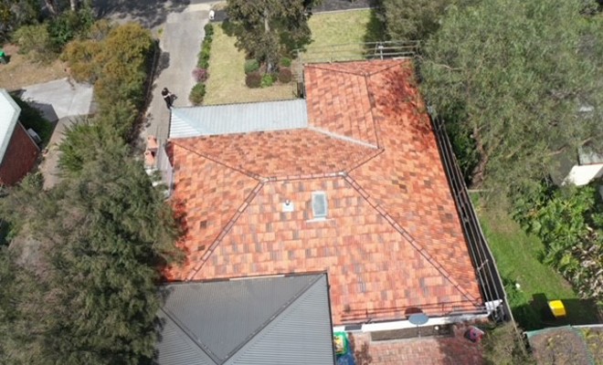 Terracotta Roof 12