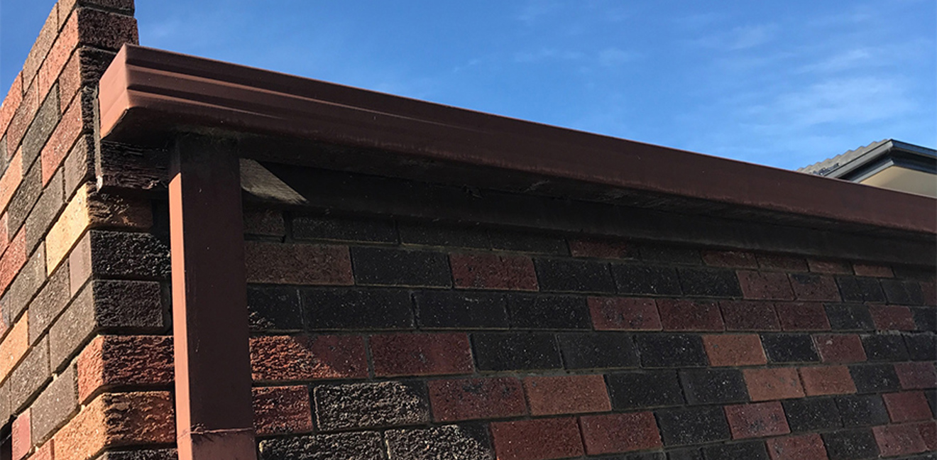 Colourbond Guttering & Fascia Cover Melbourne Quality Roofing