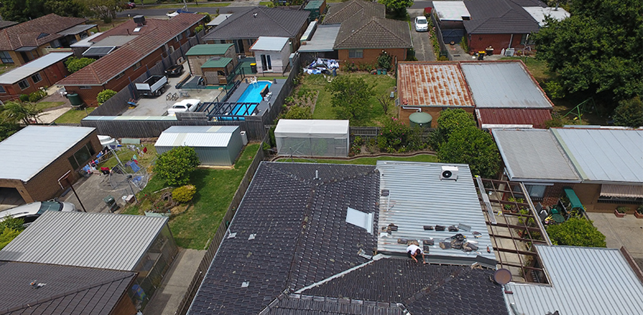 Before 4Newcolorbond