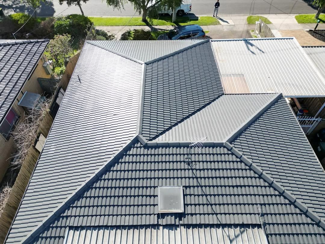 Roof Restoration Offer