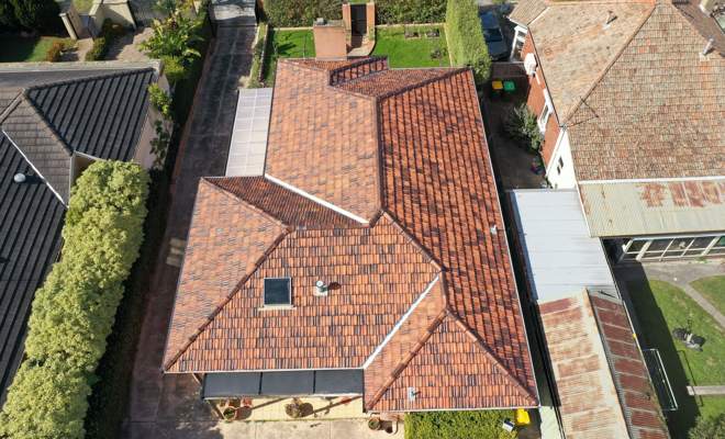 Terracotta Roof After1