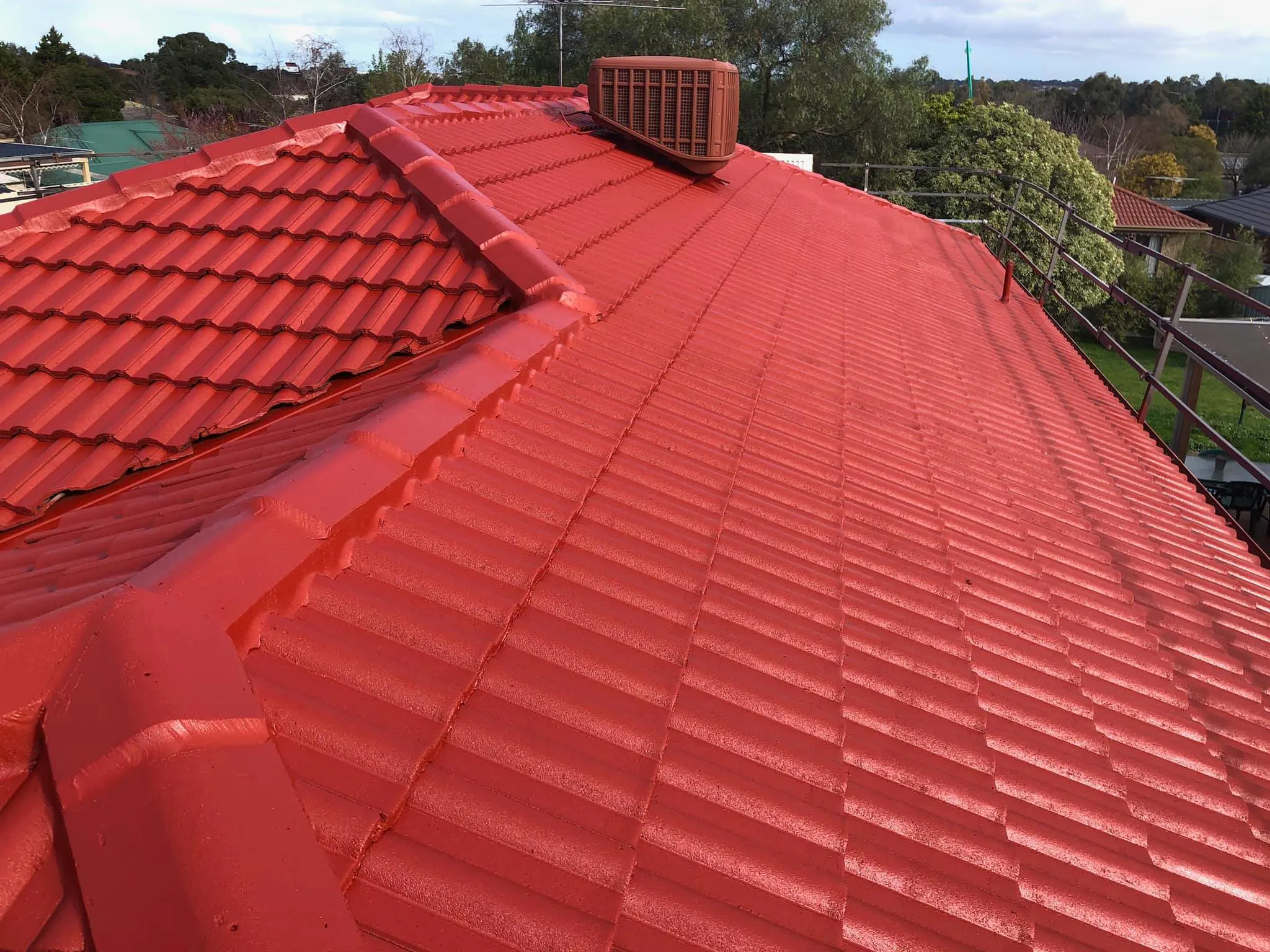 roof restoration coffs harbour