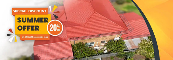 Roof Restoration And Repairs In Melbourne