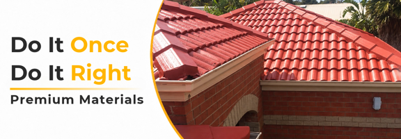 Roof Restoration Melbourne