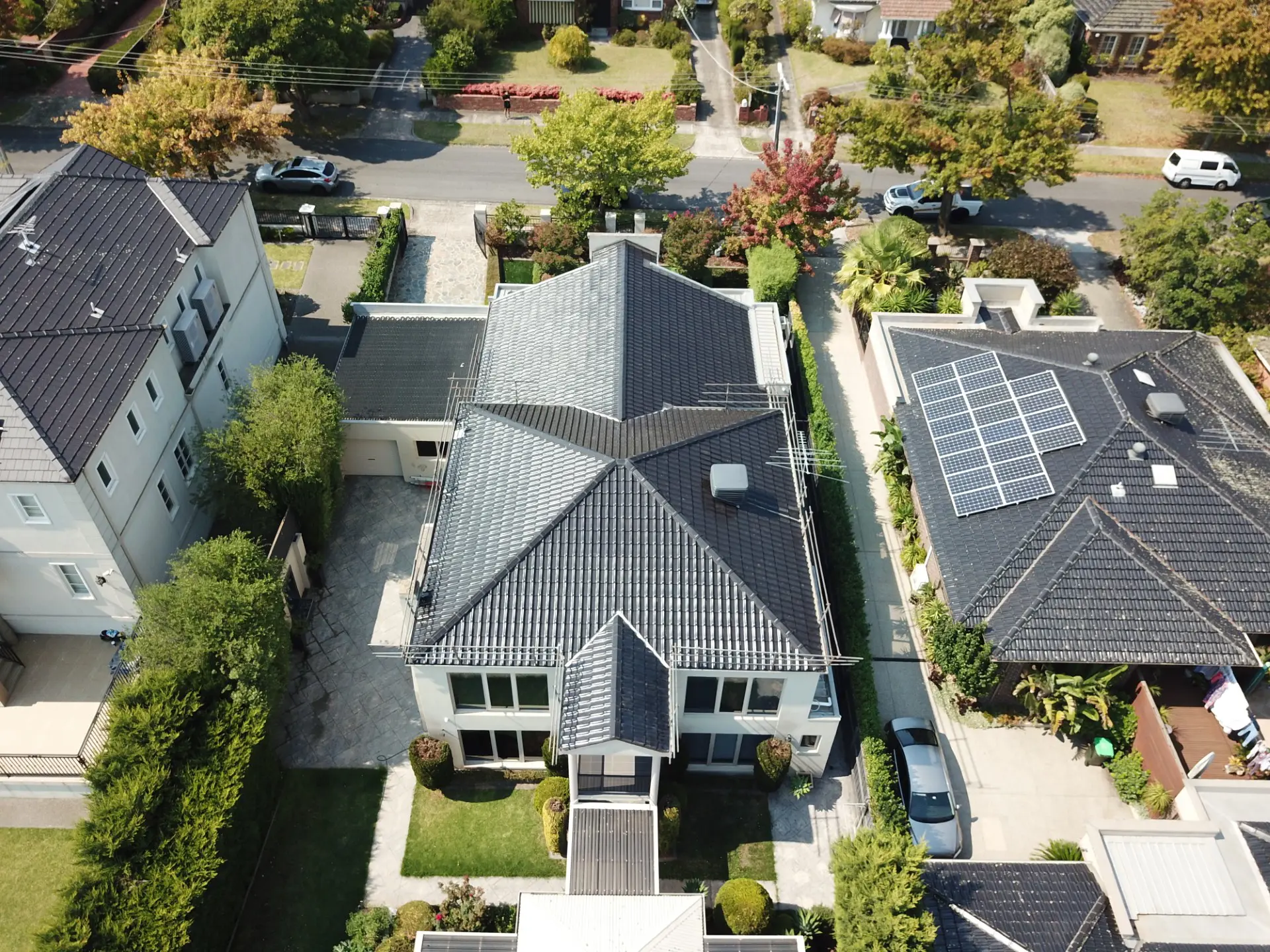 Terracotta Roof Restoration