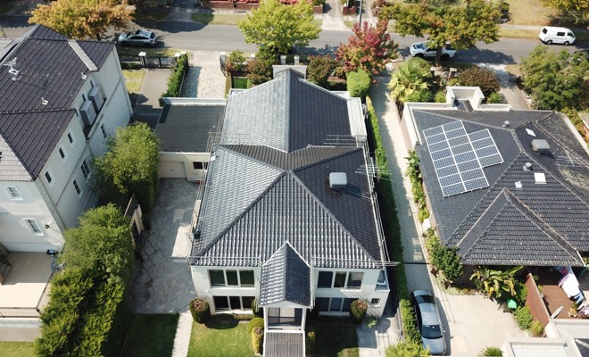 Terracotta Roof Restoration