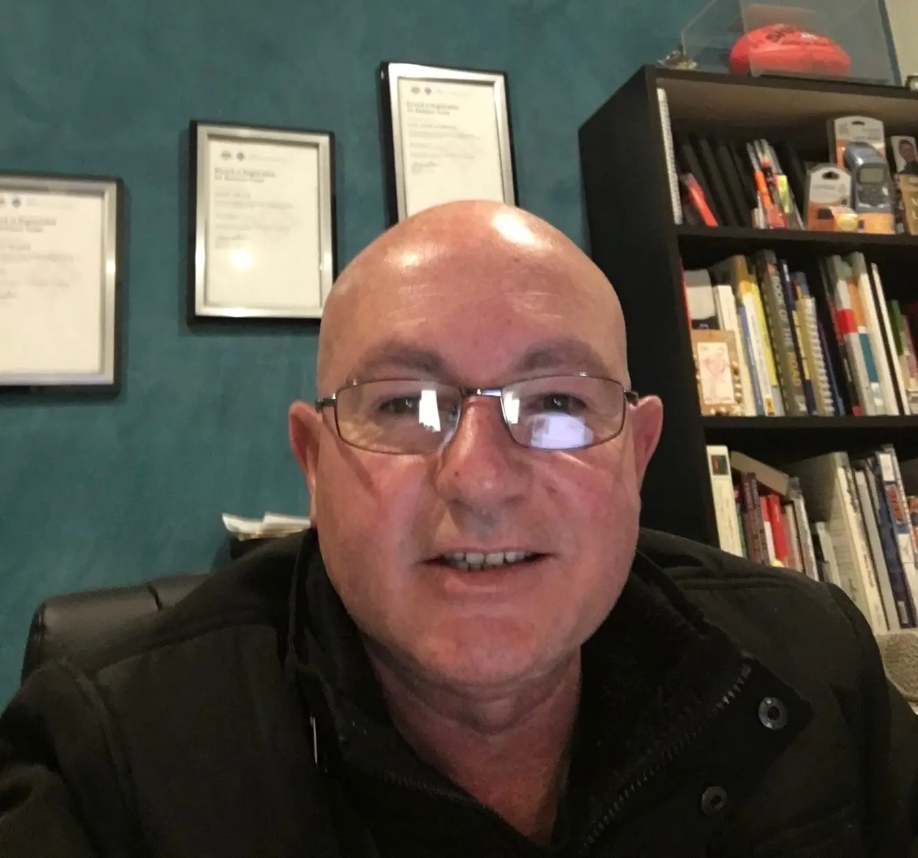Jim Chronopoulos