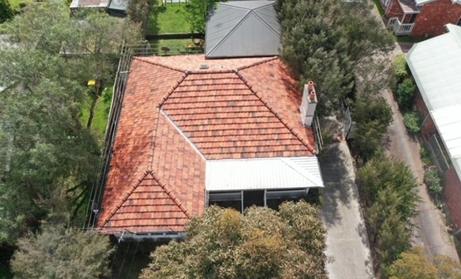 Terracotta Roof 11