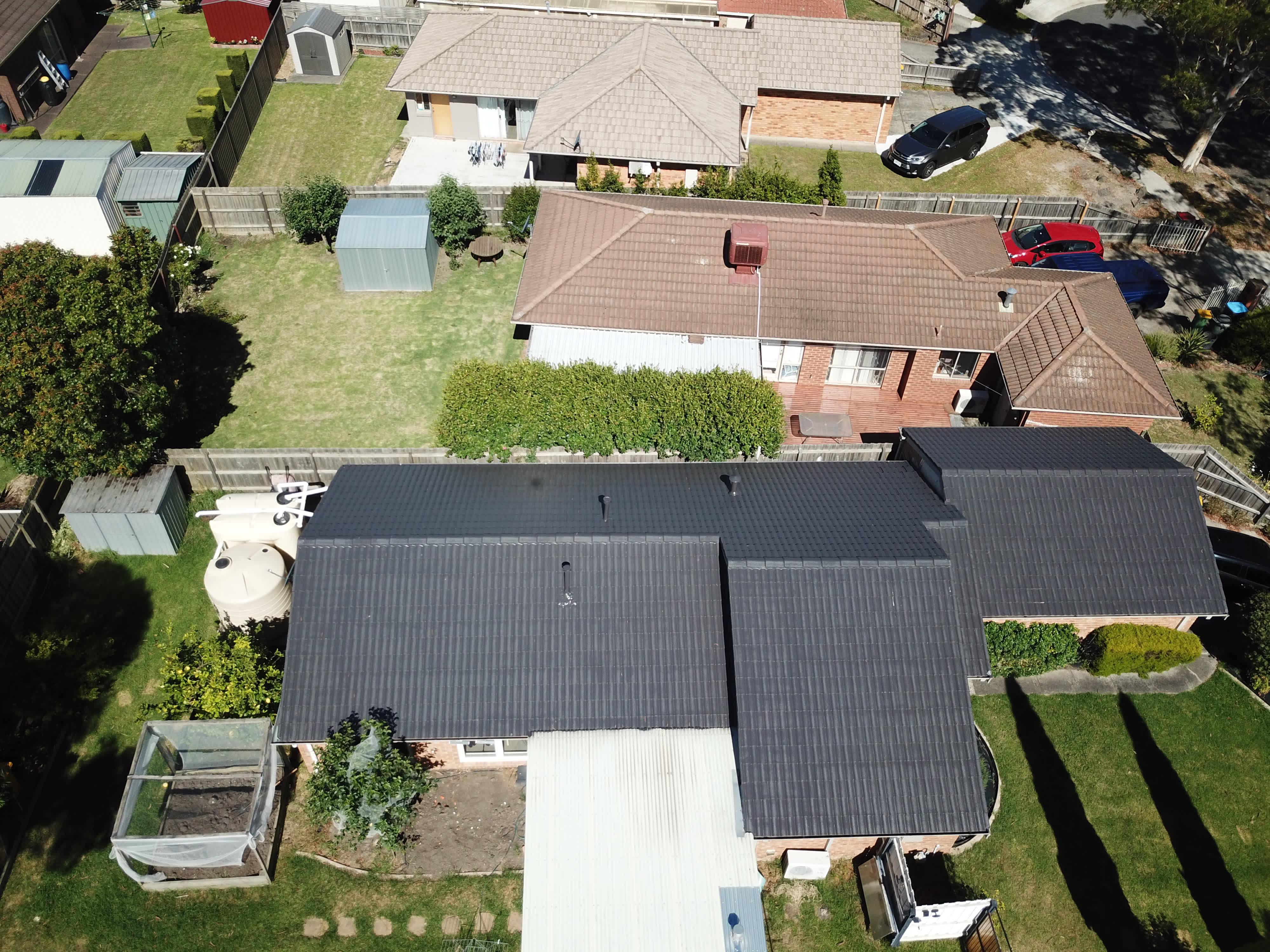 Roof Restoration Patterson Lakes
