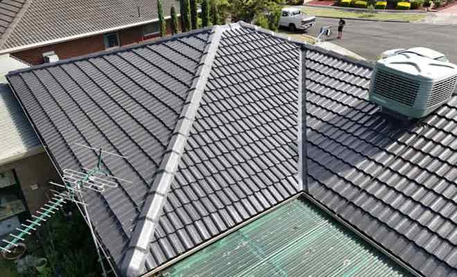 Cement Roof Restoration (3)