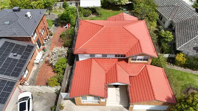 Cement Roof 11