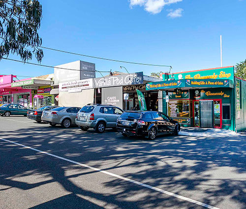 Heathmont
