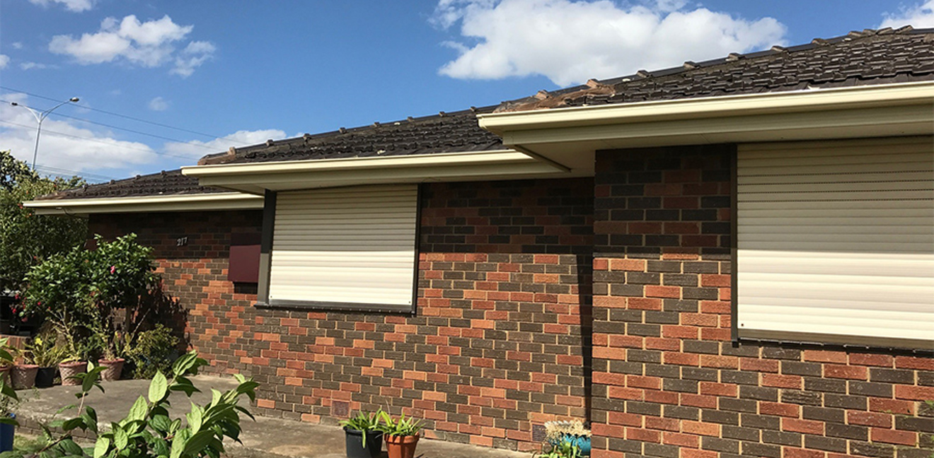 Colourbond Guttering & Fascia Cover Melbourne Quality Roofing