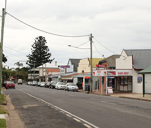 Forest Hill