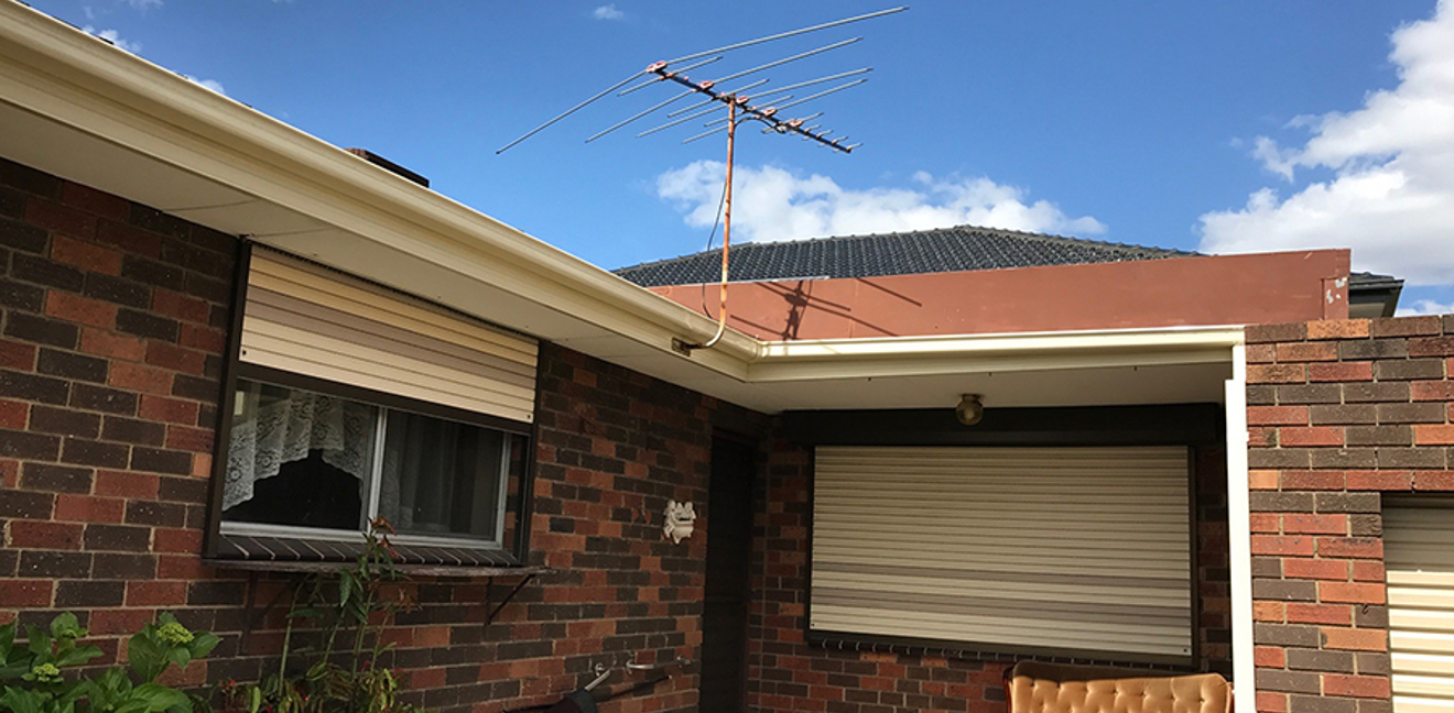 Colourbond Guttering & Fascia Cover Melbourne Quality Roofing