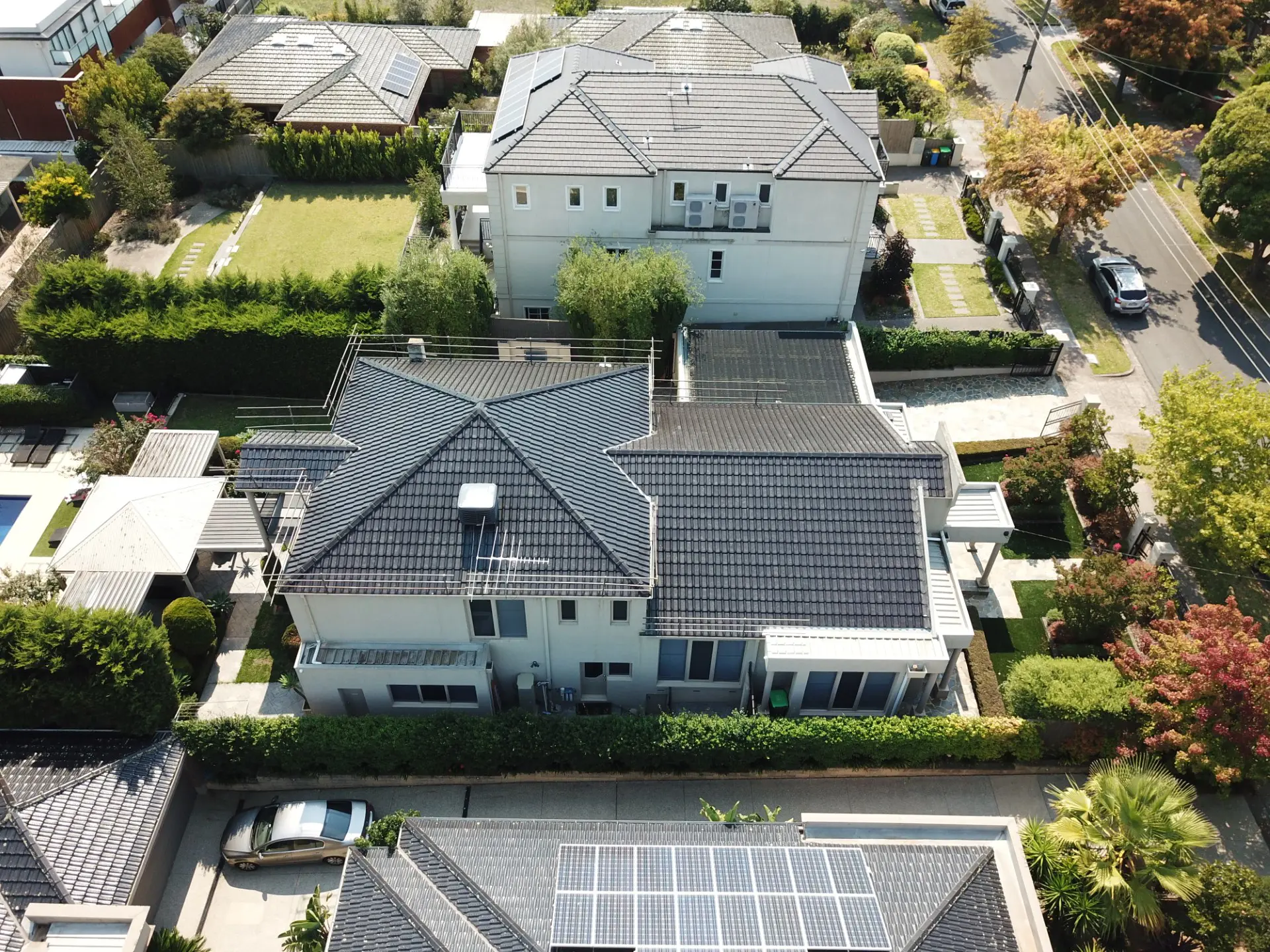 Terracotta Roof Restoration1