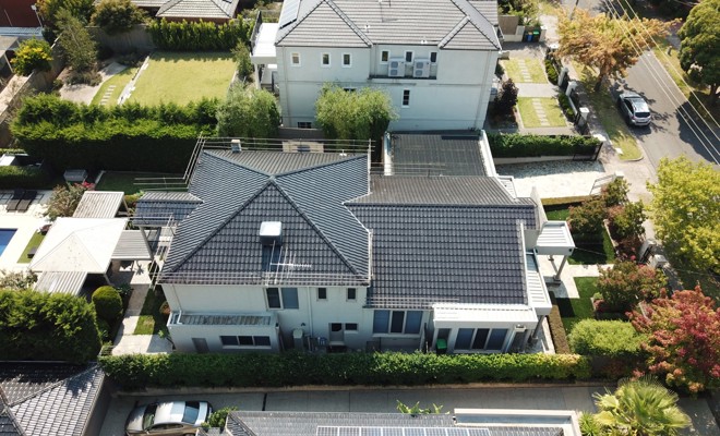 Terracotta Roof Restoration1