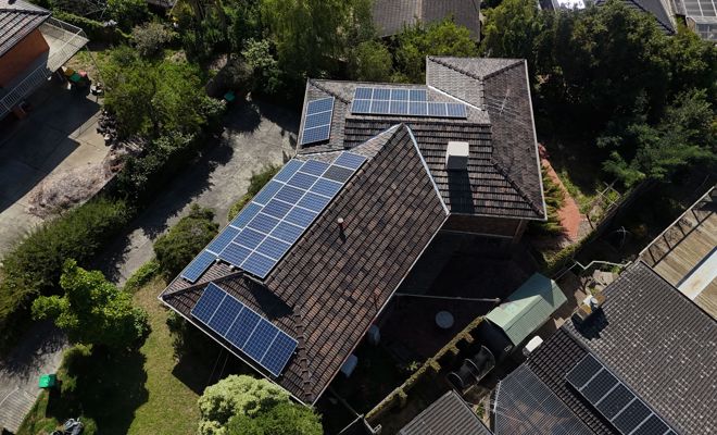 Roof Restoration Templestowe