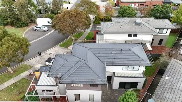 Cement Roof Restoration