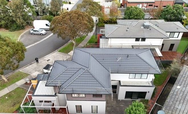 Cement Roof Restoration
