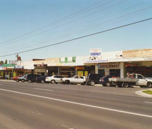 Clarinda