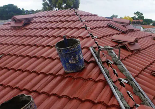 Roof Restoration 2